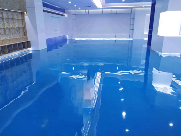 醫(yī)院地坪解決方案