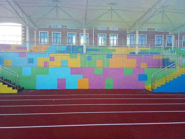 學(xué)校地坪解決方案