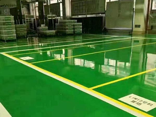 環氧地坪施工前有哪些需要了解的內容